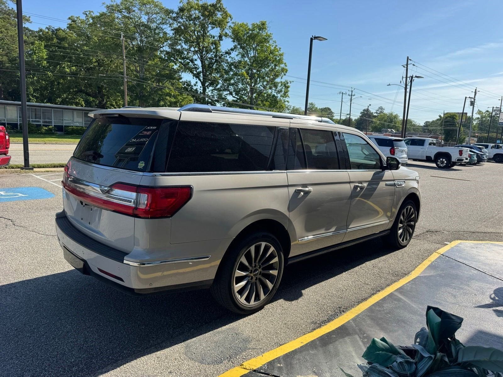 2021 Lincoln Navigator Reserve L