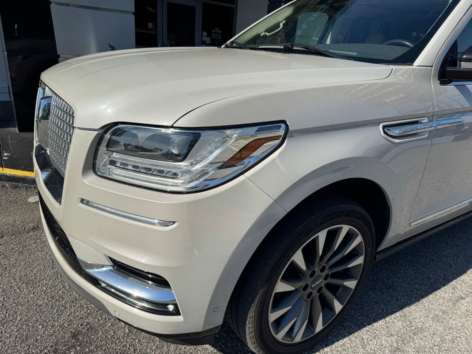 2021 Lincoln Navigator Reserve L