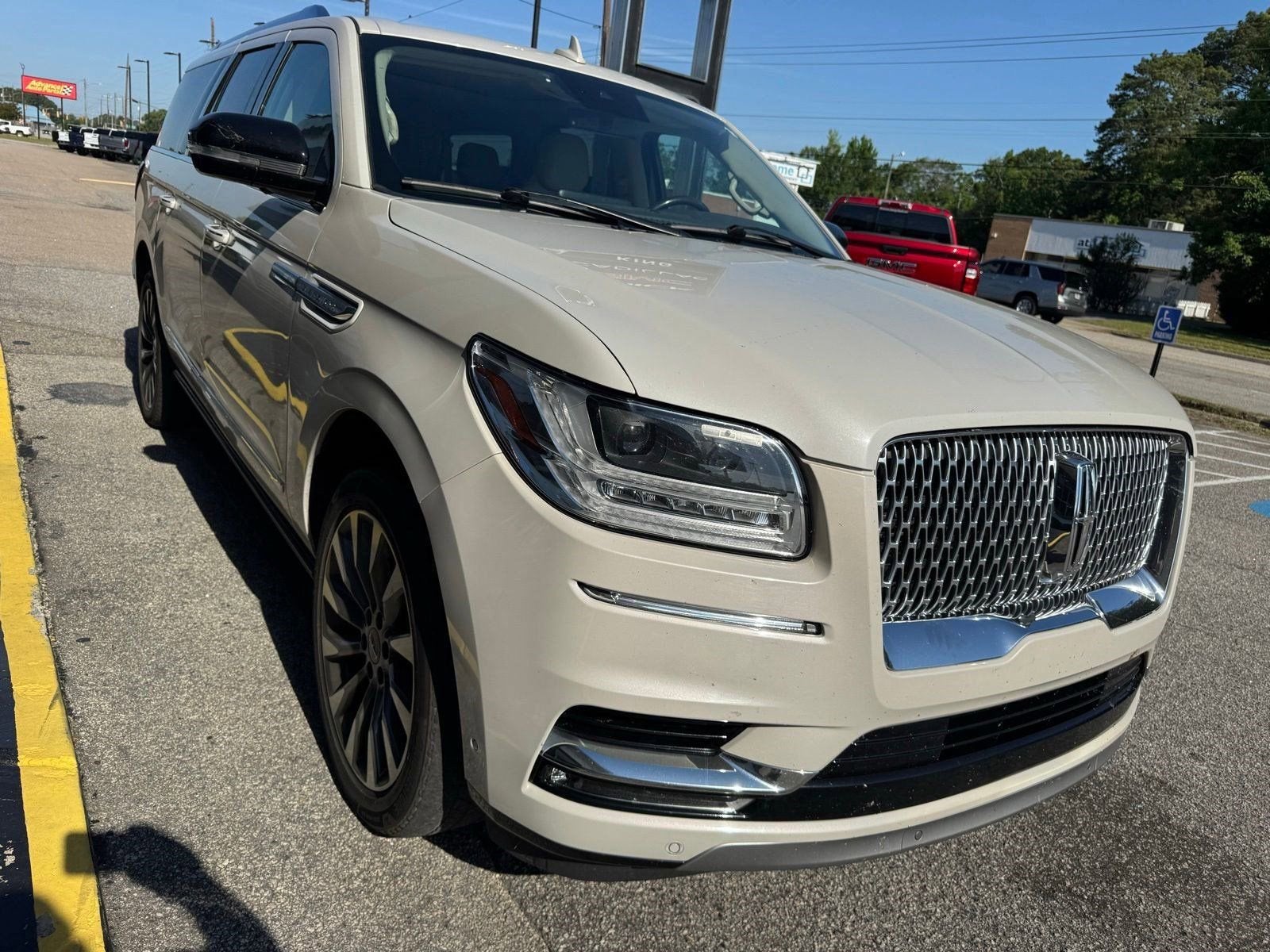 2021 Lincoln Navigator Reserve L