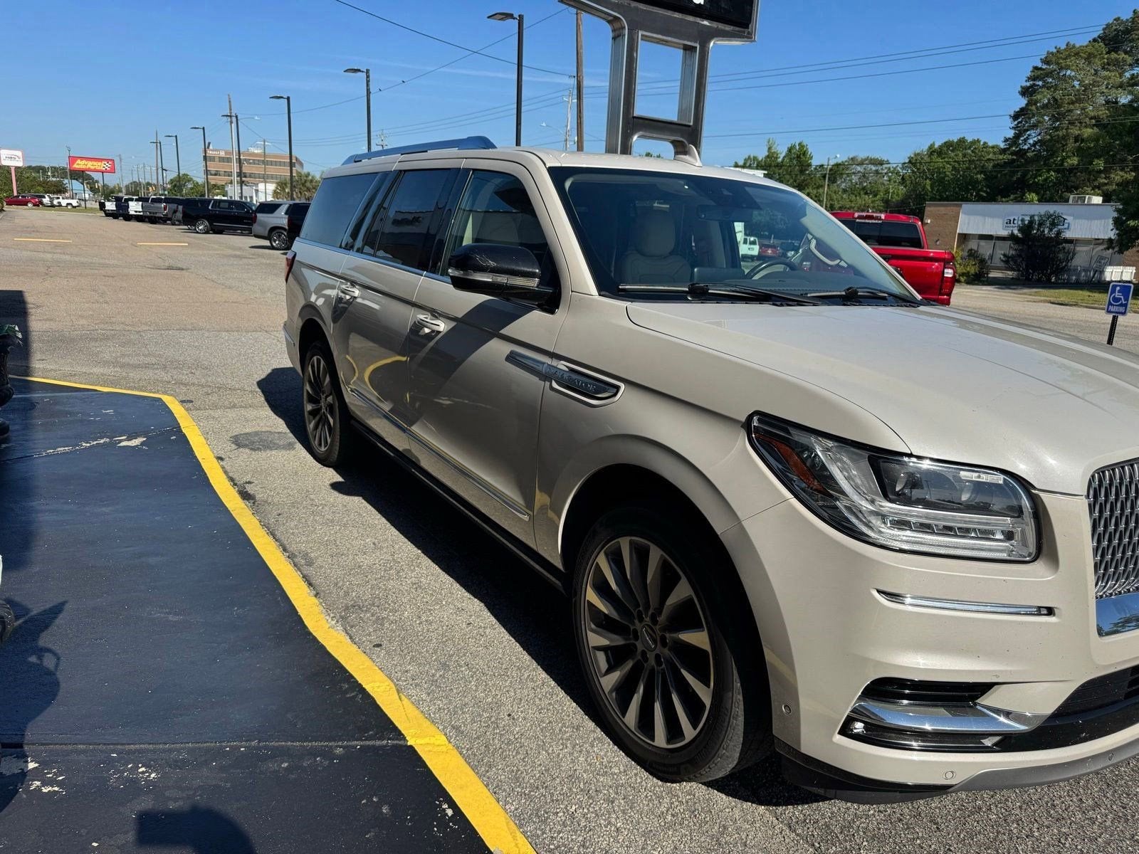 2021 Lincoln Navigator Reserve L
