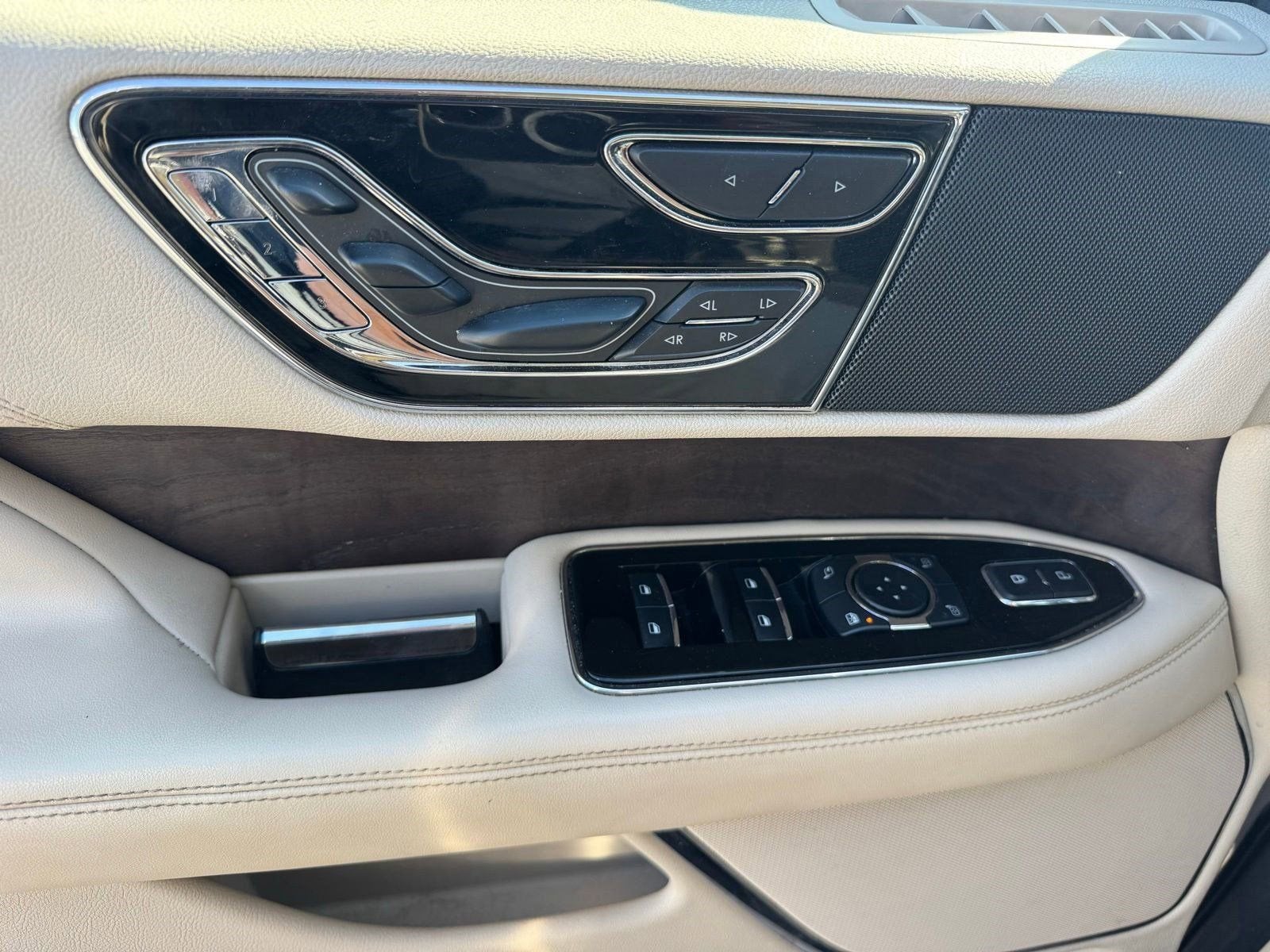 2021 Lincoln Navigator Reserve L