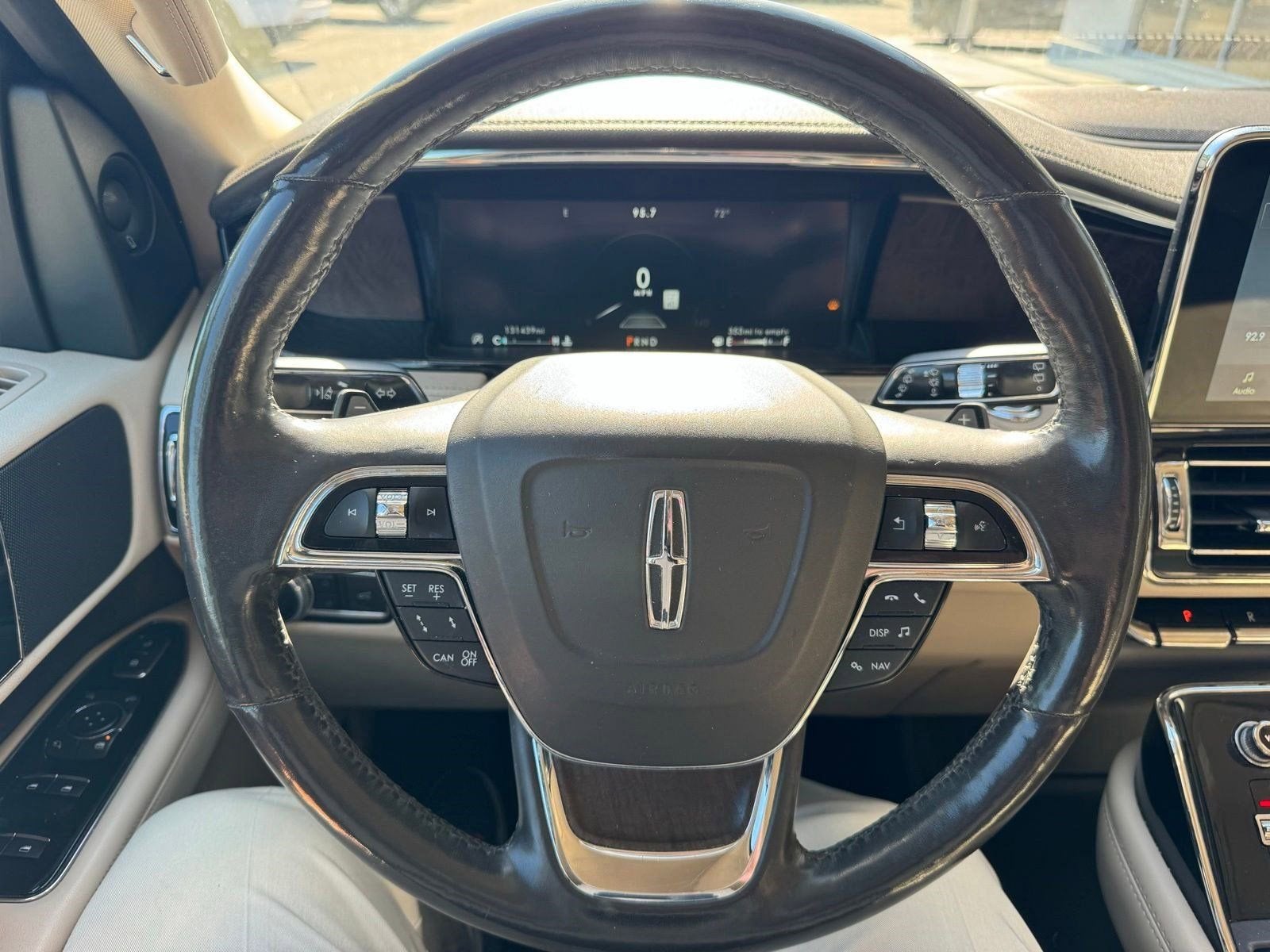 2021 Lincoln Navigator Reserve L