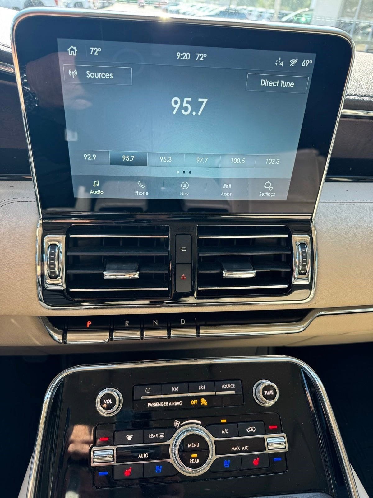 2021 Lincoln Navigator Reserve L