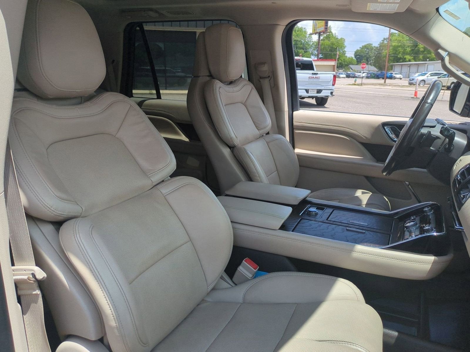 2021 Lincoln Navigator Reserve L