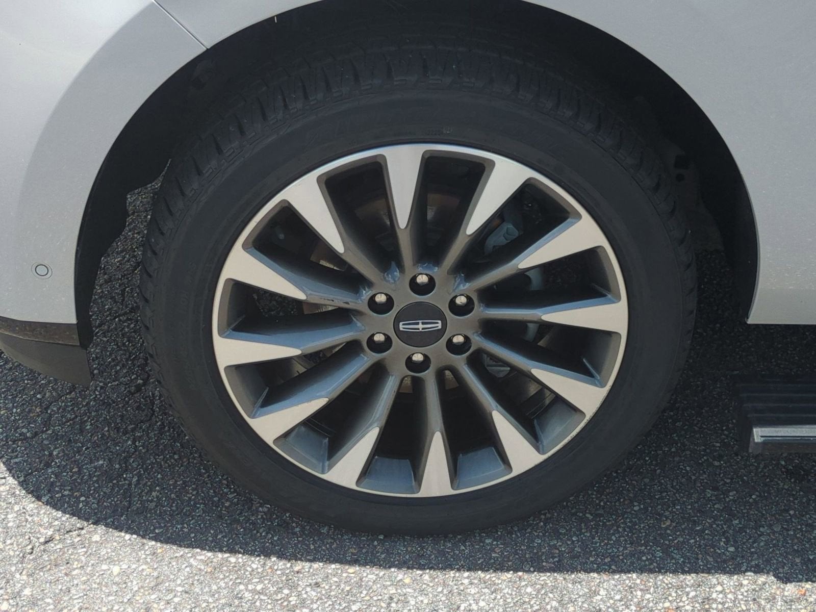 2021 Lincoln Navigator Reserve L