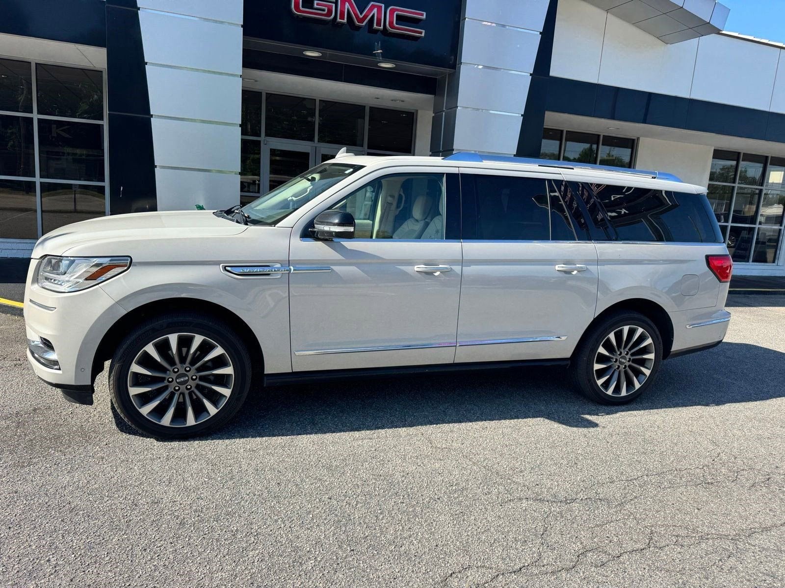 2021 Lincoln Navigator Reserve L