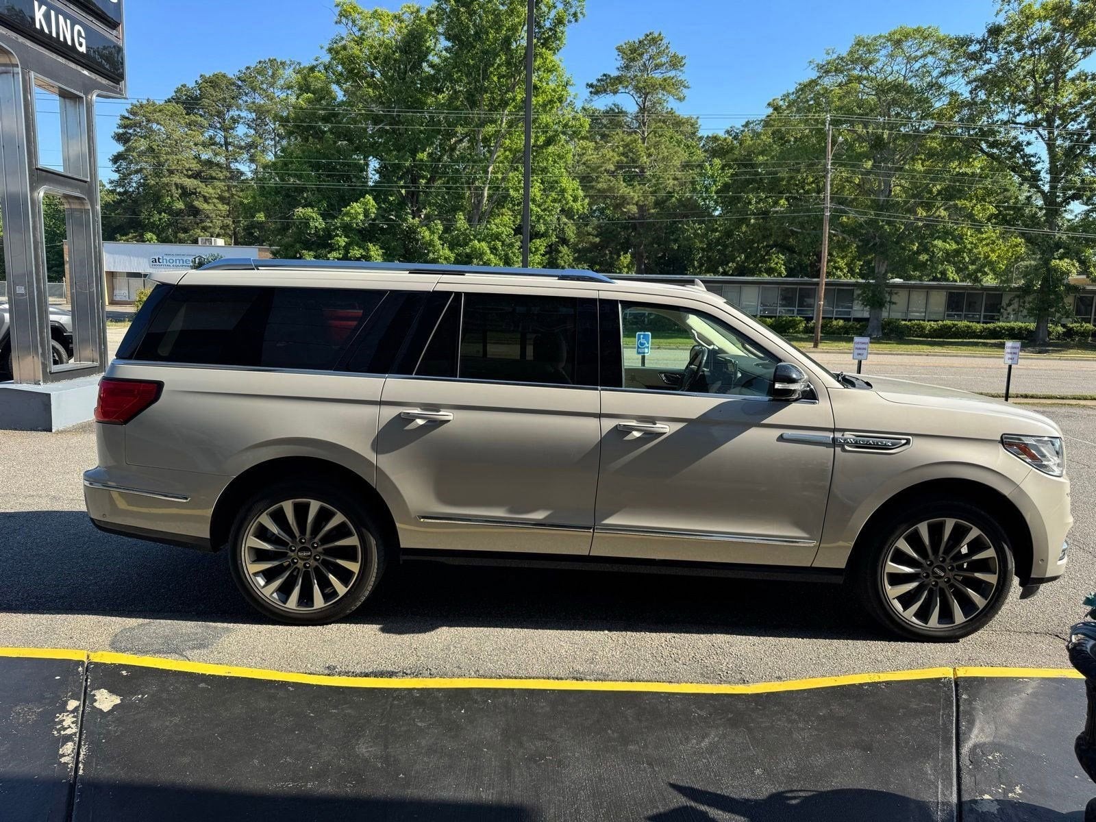 2021 Lincoln Navigator Reserve L