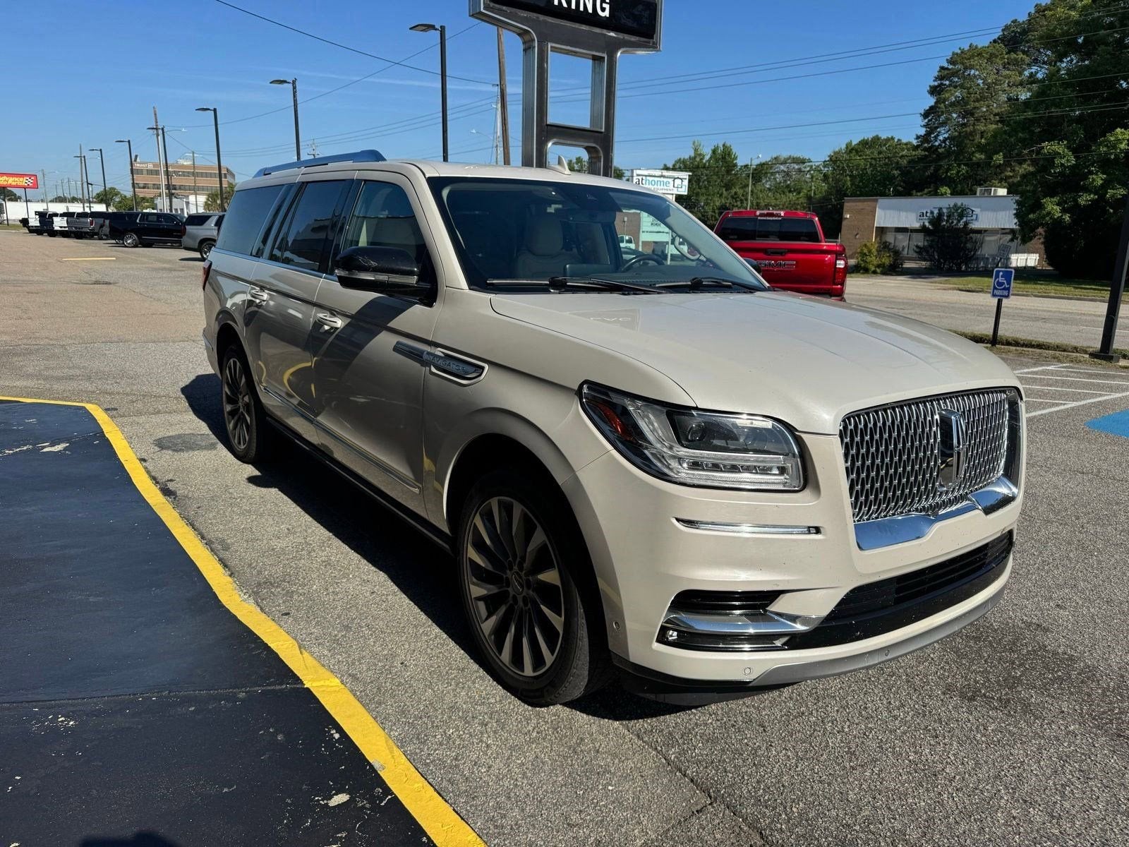 2021 Lincoln Navigator Reserve L
