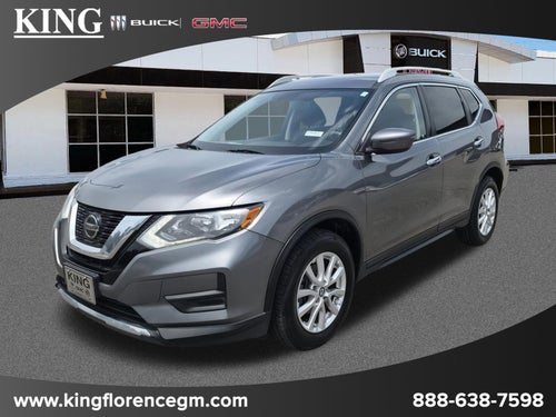 2020 Nissan Rogue SV FWD