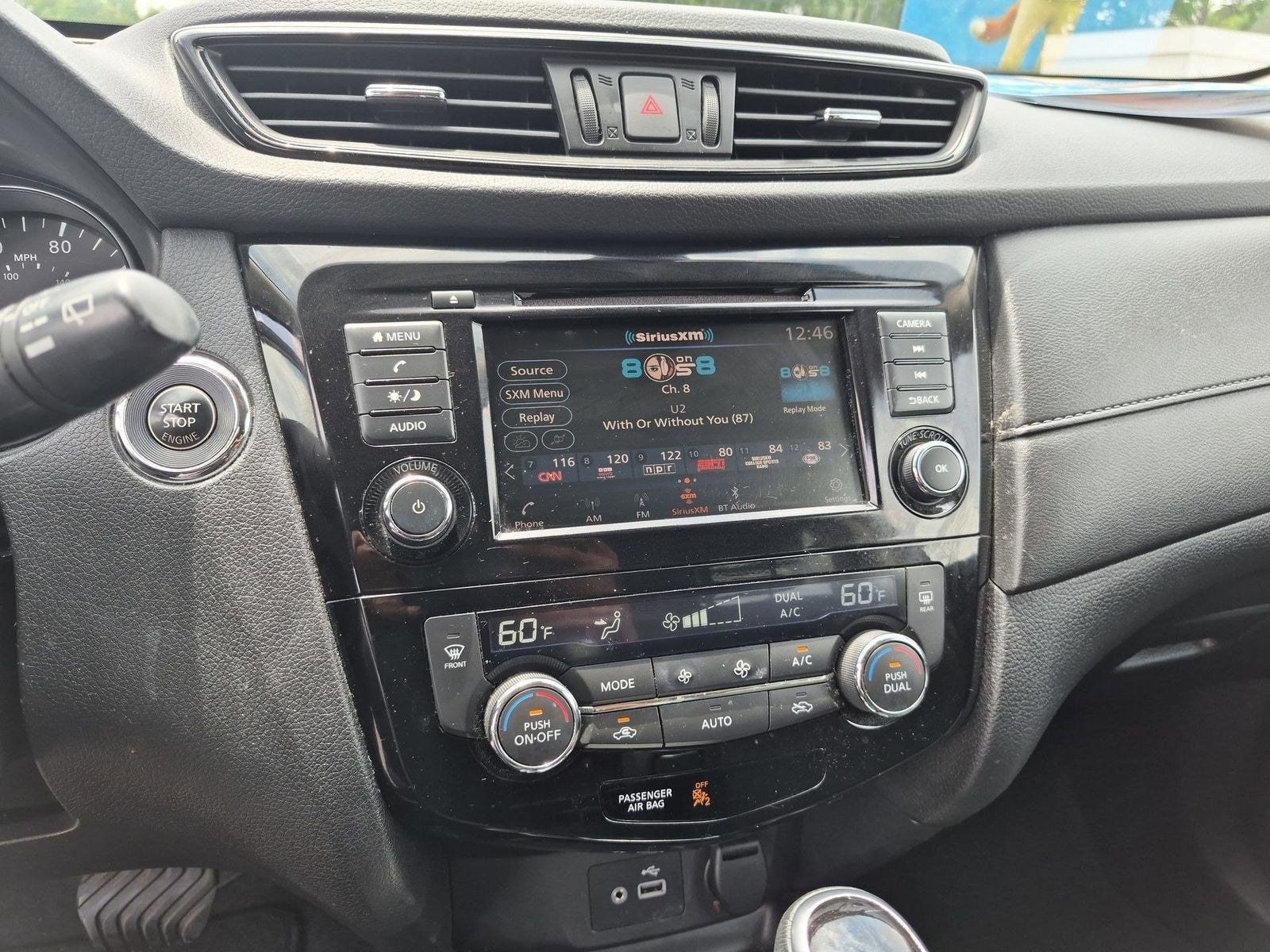 2020 Nissan Rogue SV FWD