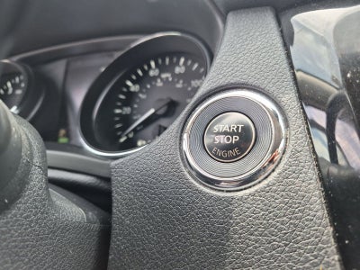 2020 Nissan Rogue SV FWD