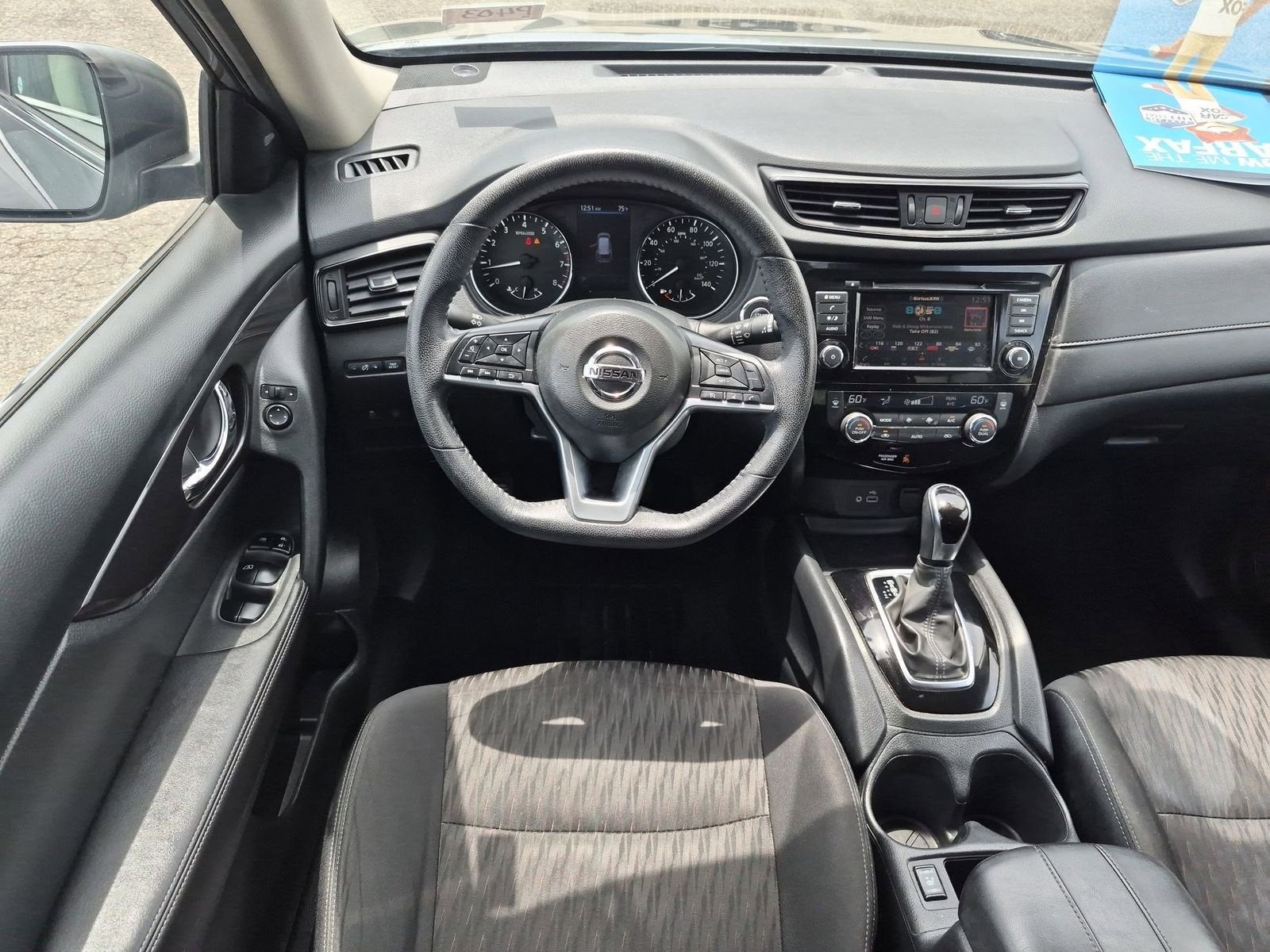 2020 Nissan Rogue SV FWD
