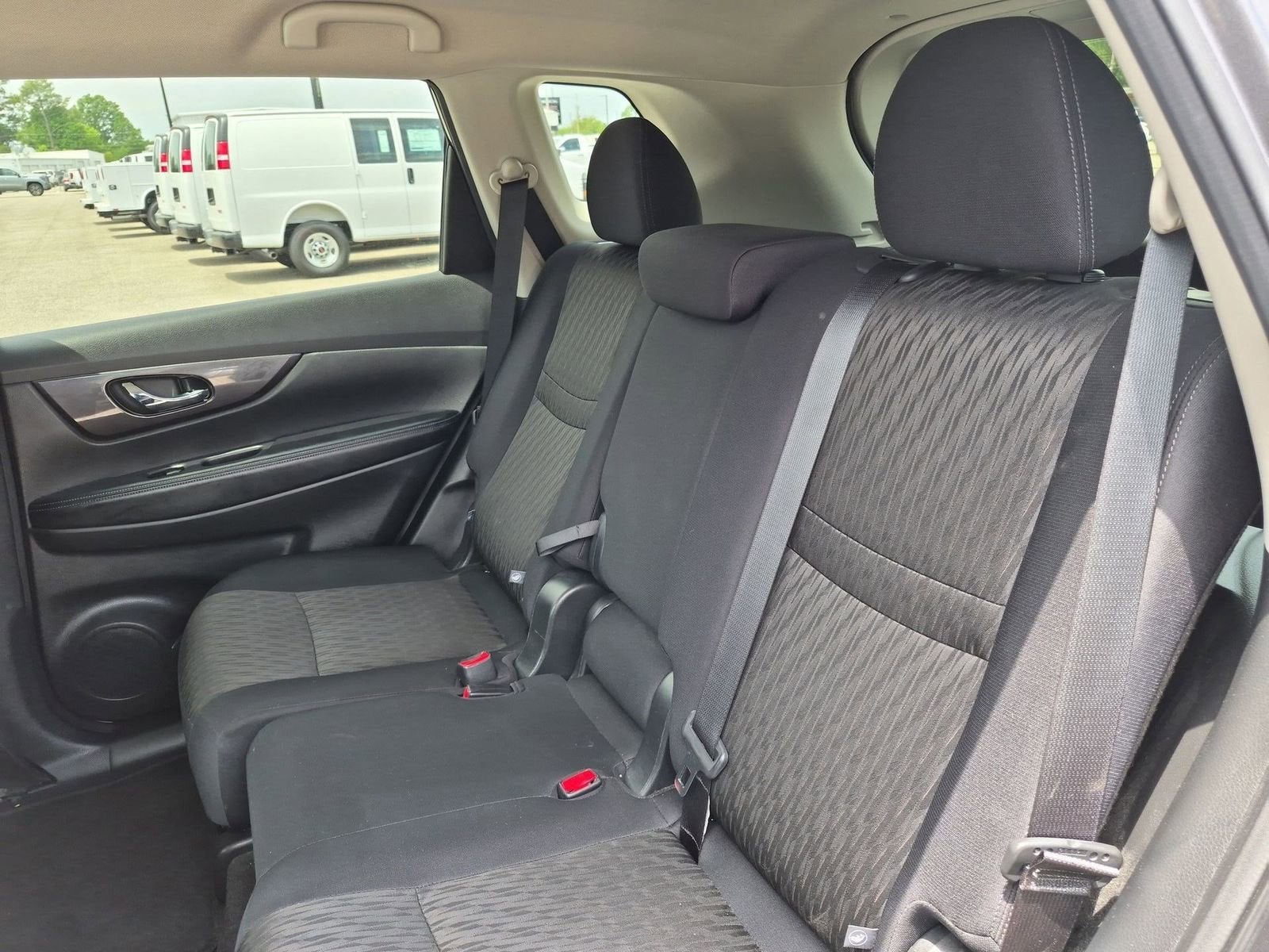2020 Nissan Rogue SV FWD