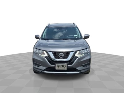 2020 Nissan Rogue SV FWD