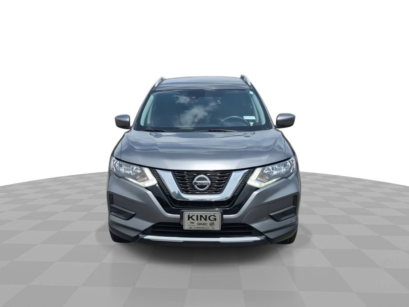 2020 Nissan Rogue SV FWD