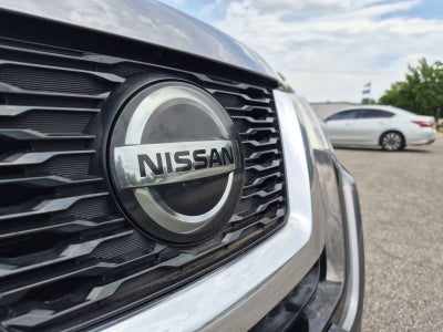 2020 Nissan Rogue SV FWD
