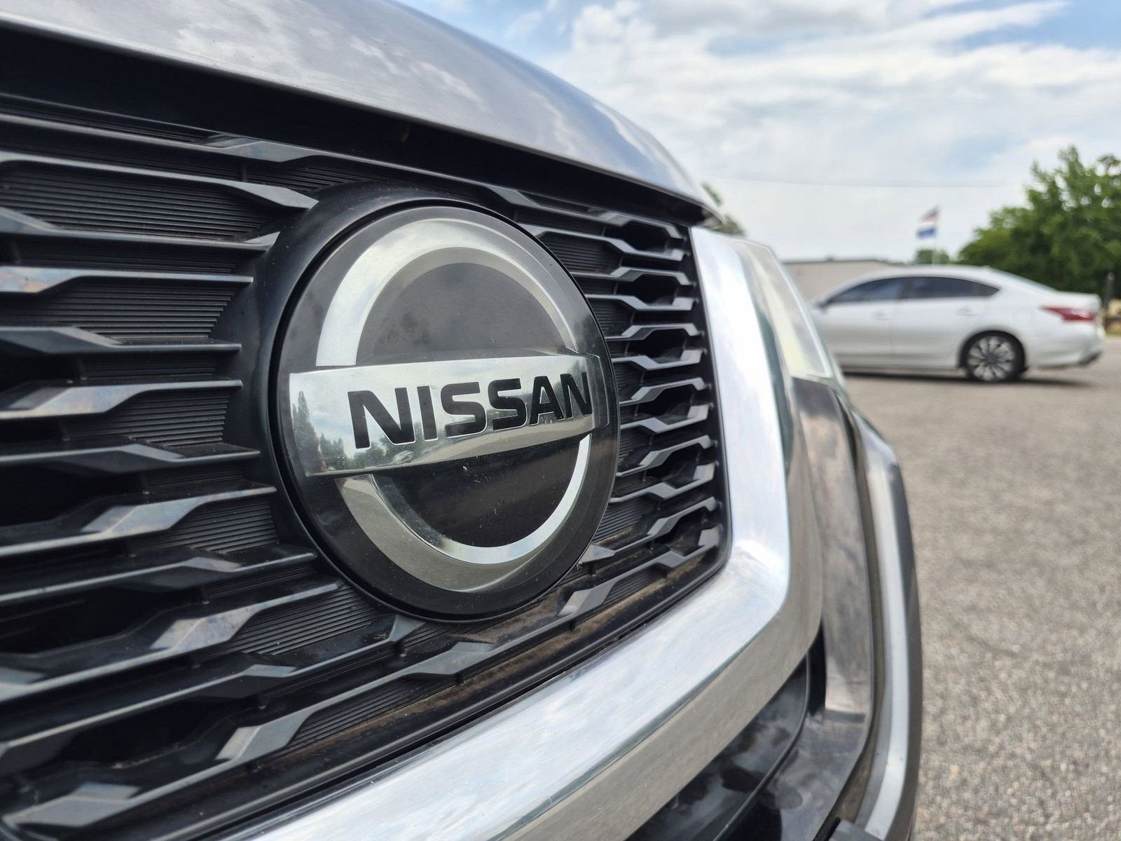 2020 Nissan Rogue SV FWD