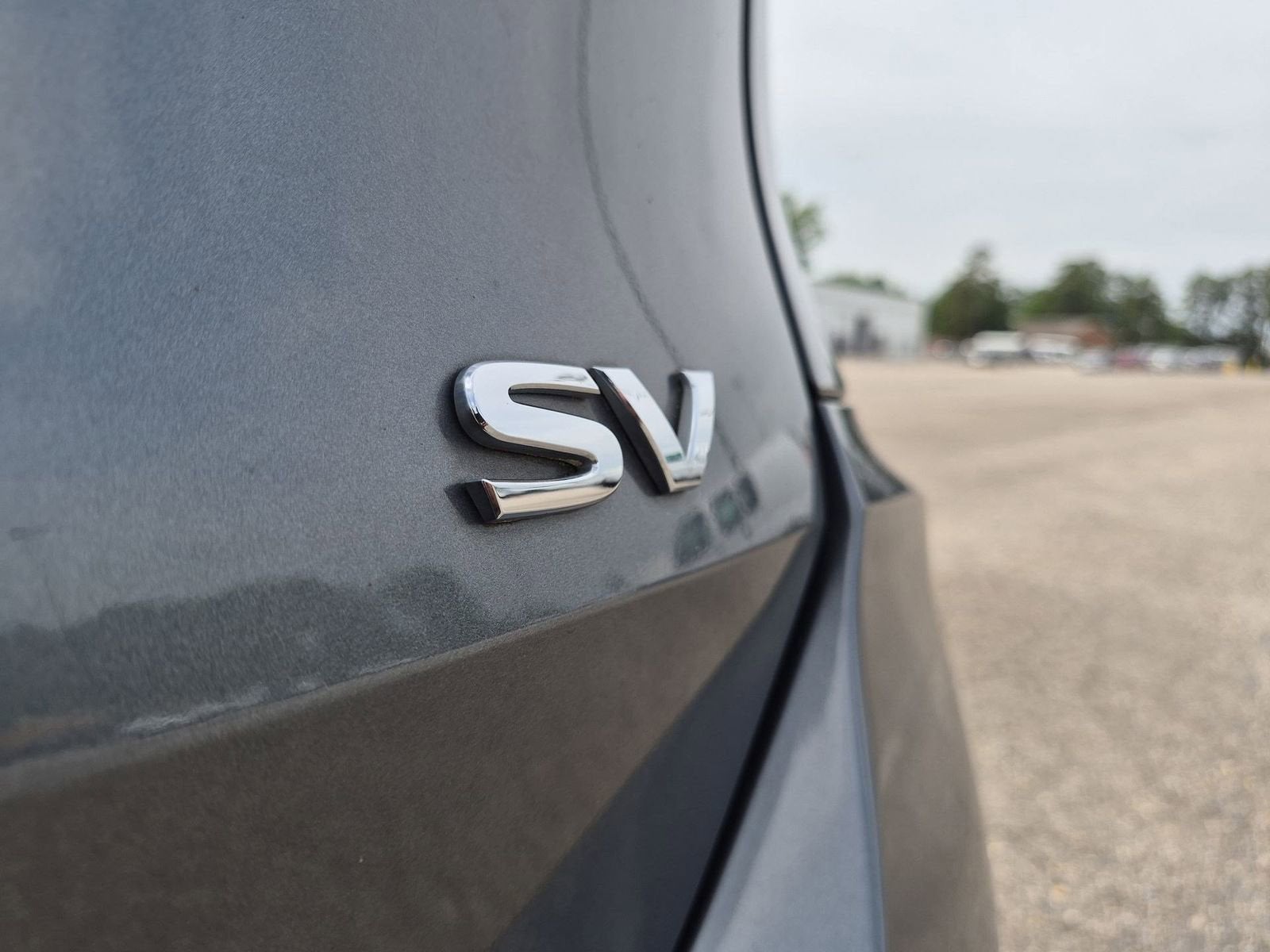 2020 Nissan Rogue SV FWD