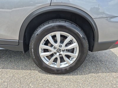 2020 Nissan Rogue SV FWD