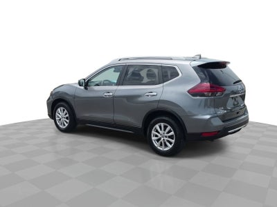 2020 Nissan Rogue SV FWD