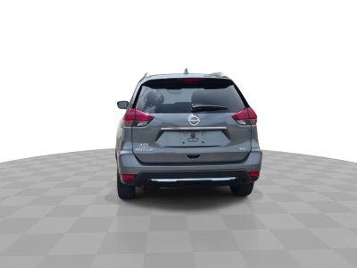 2020 Nissan Rogue SV FWD