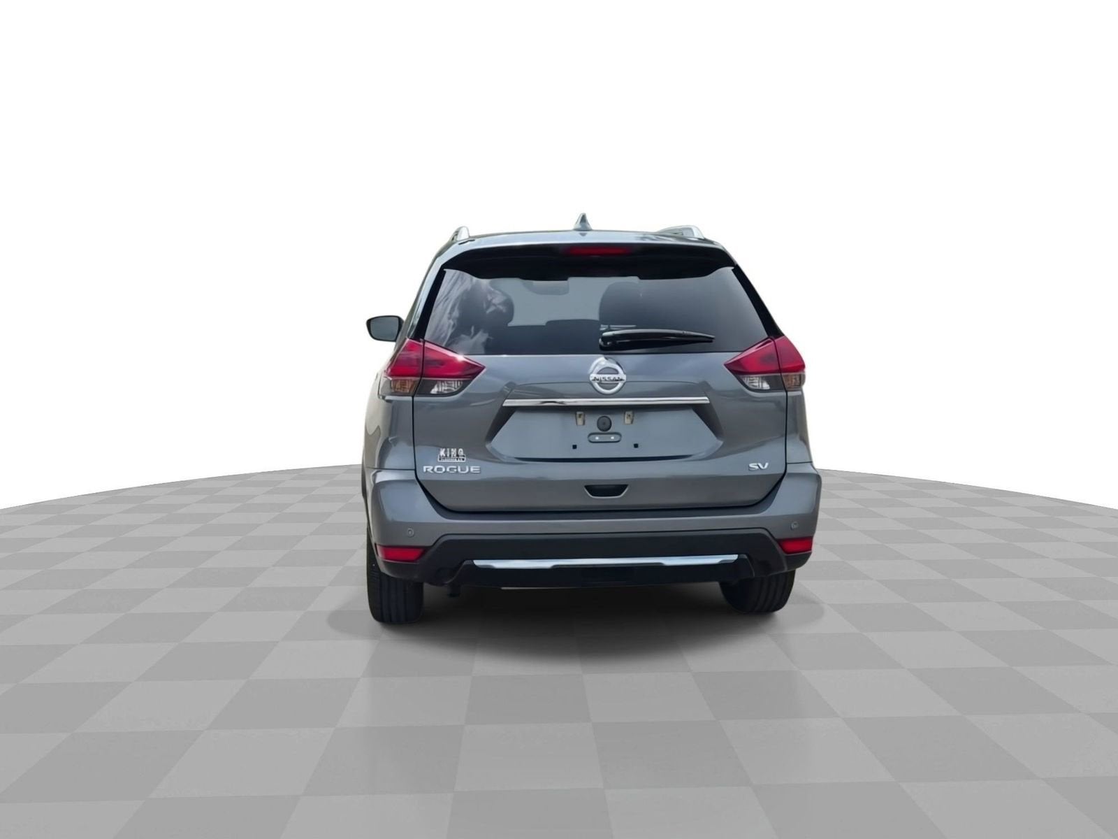 2020 Nissan Rogue SV FWD