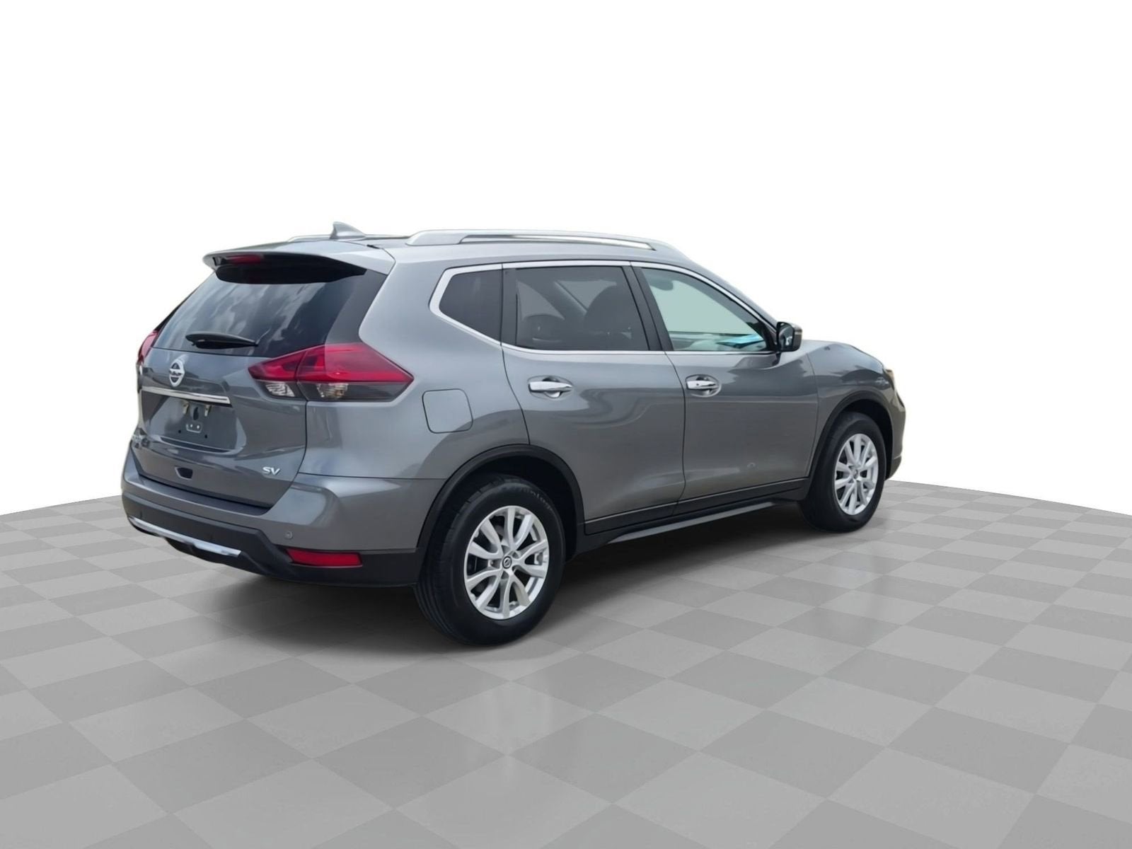 2020 Nissan Rogue SV FWD