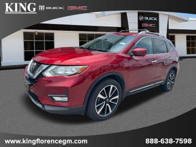 2019 Nissan Rogue SL