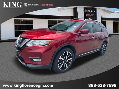 2019 Nissan Rogue SL