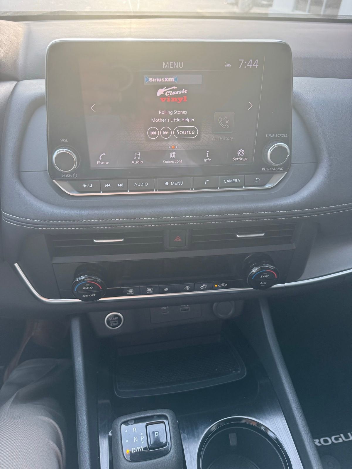 2023 Nissan Rogue SV FWD