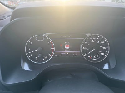 2023 Nissan Rogue SV FWD