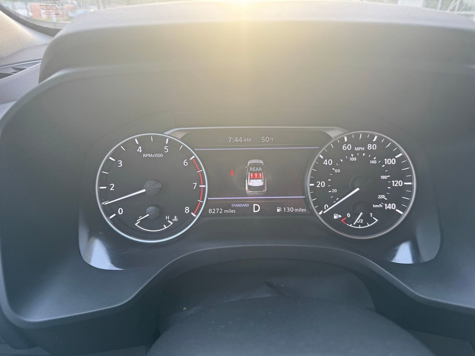 2023 Nissan Rogue SV FWD