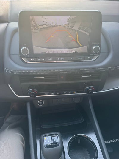 2023 Nissan Rogue SV FWD