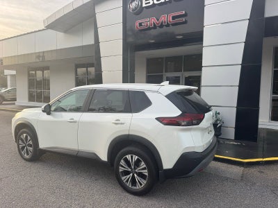 2023 Nissan Rogue SV FWD