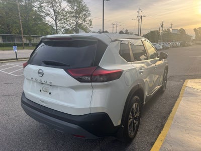 2023 Nissan Rogue SV FWD