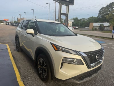 2023 Nissan Rogue SV FWD