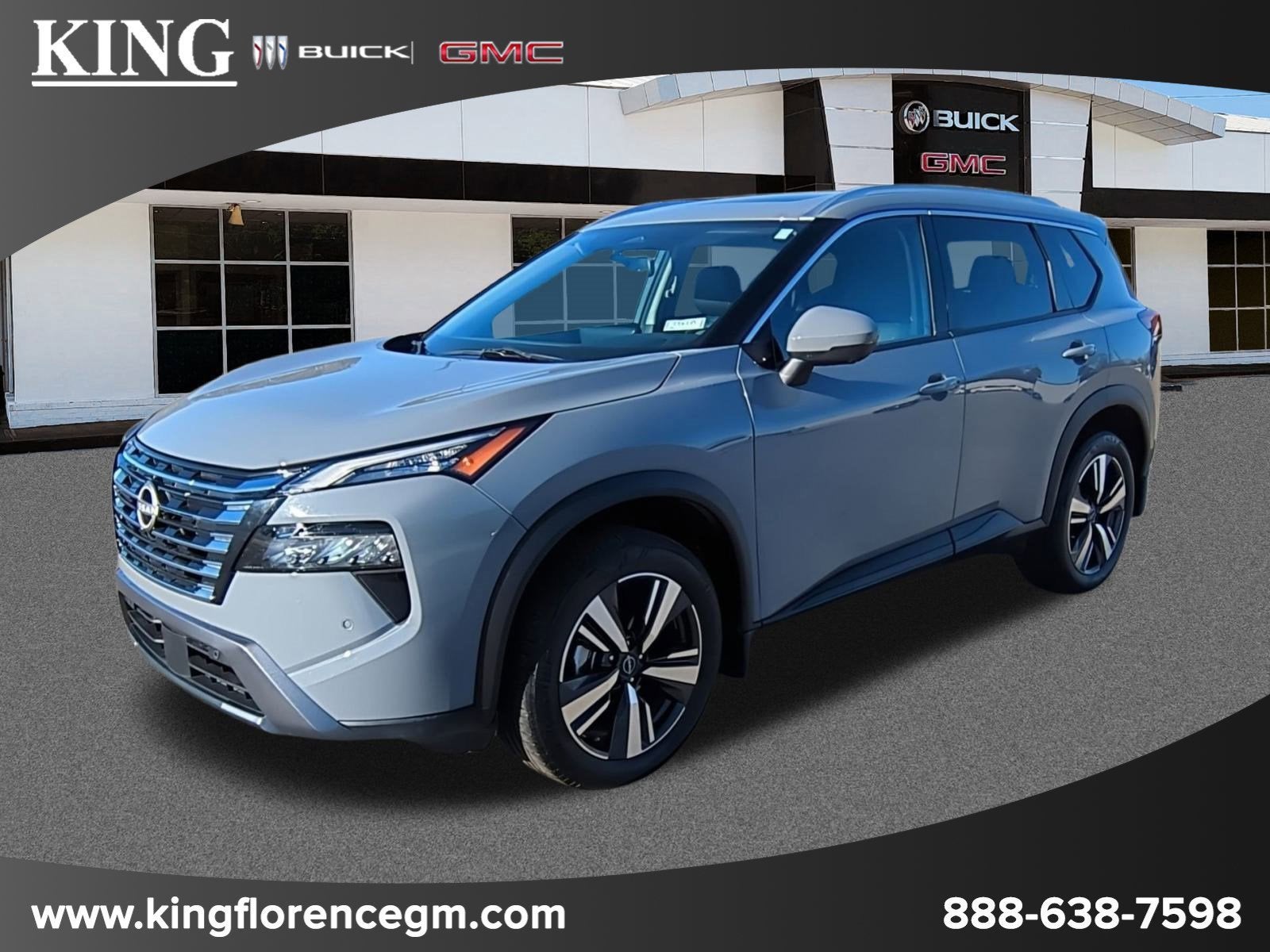 2024 Nissan Rogue SL