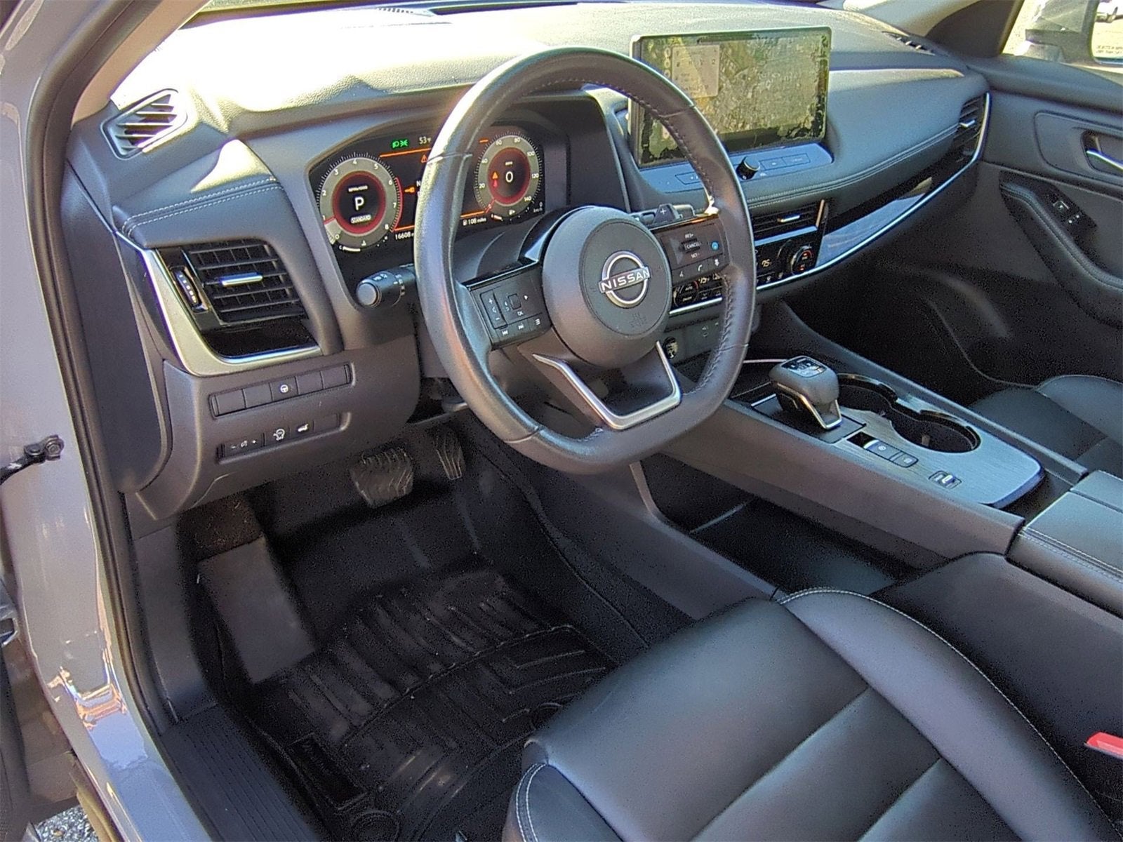 2024 Nissan Rogue SL