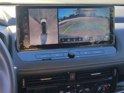 2024 Nissan Rogue SL