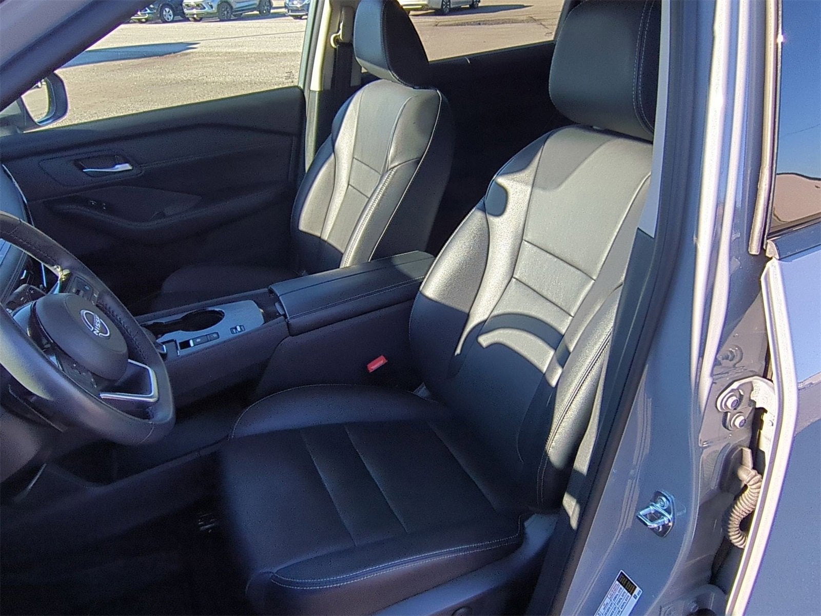 2024 Nissan Rogue SL