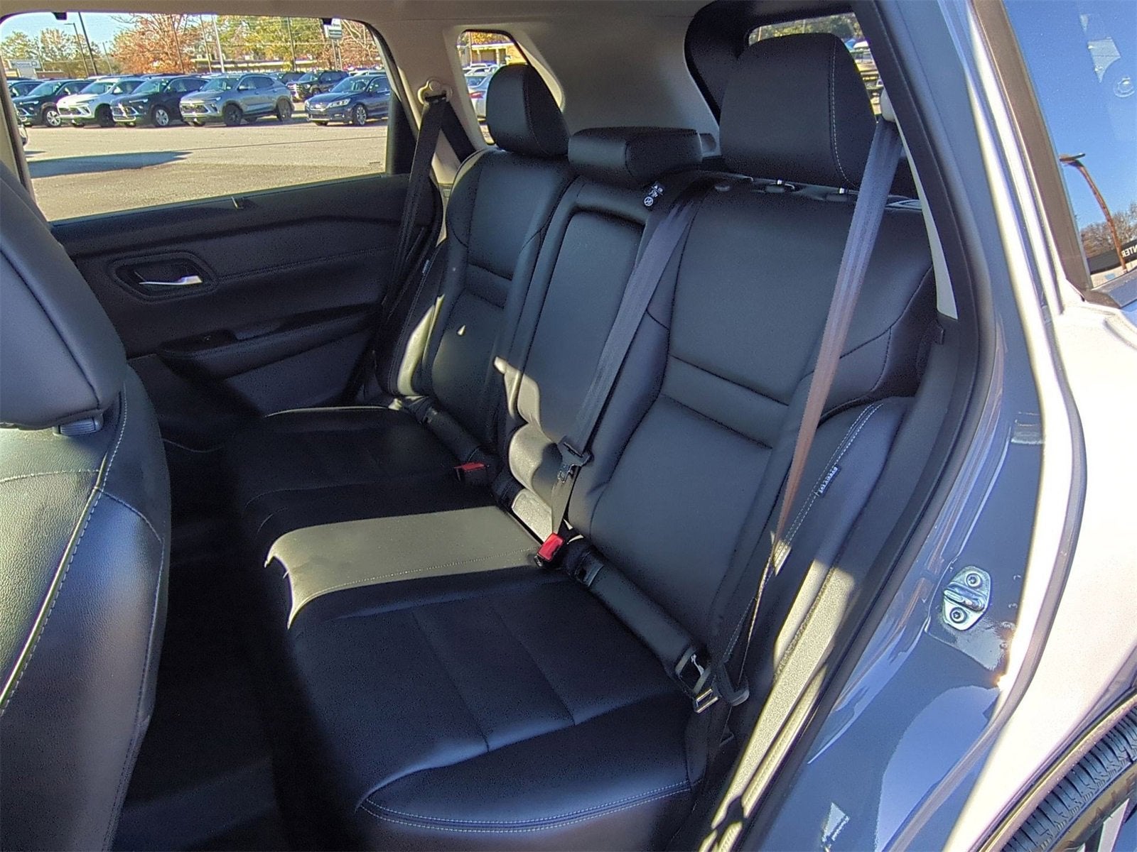 2024 Nissan Rogue SL