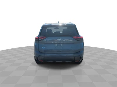 2024 Nissan Rogue SL