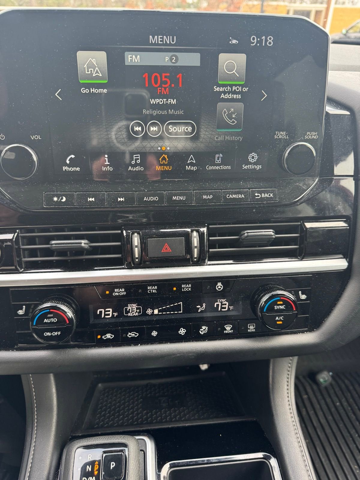 2024 Nissan Pathfinder SL 4WD