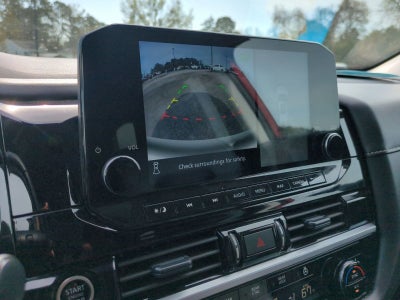 2024 Nissan Pathfinder SL 4WD