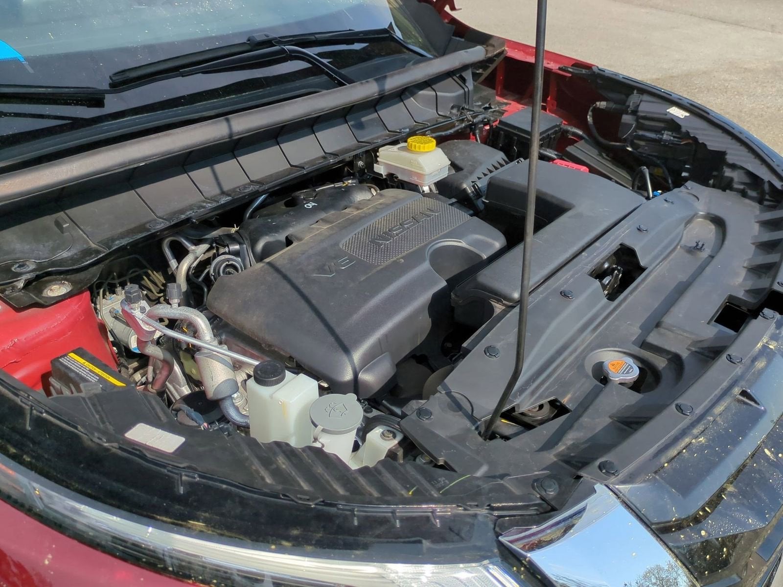 2024 Nissan Pathfinder SL 4WD