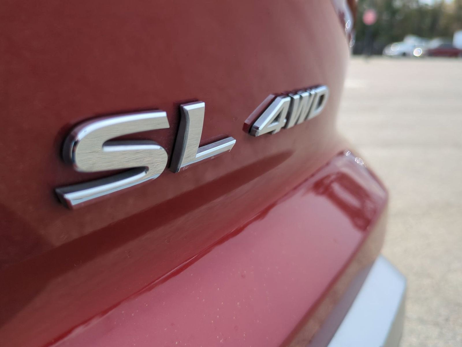 2024 Nissan Pathfinder SL 4WD