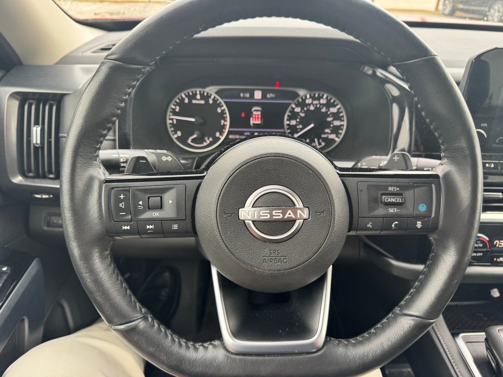 2024 Nissan Pathfinder SL 4WD