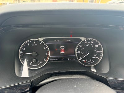 2024 Nissan Pathfinder SL 4WD