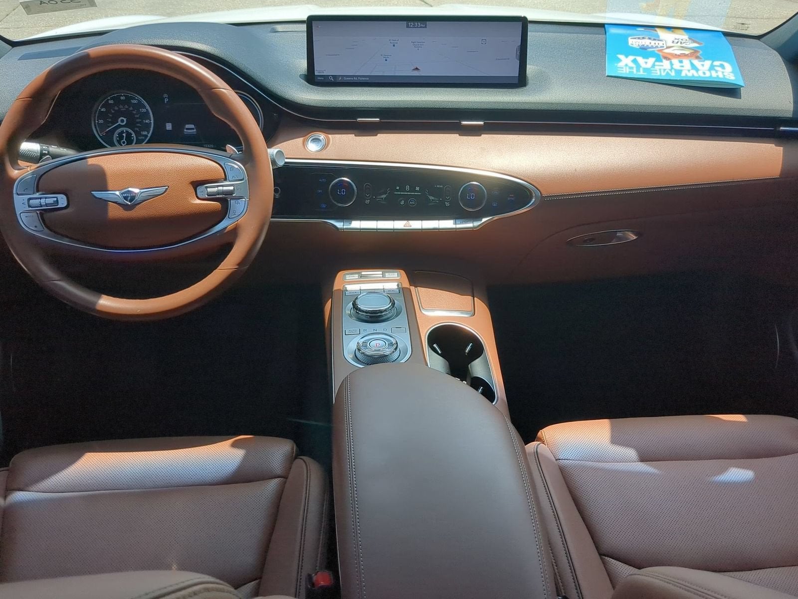 2024 Genesis GV70 2.5T AWD