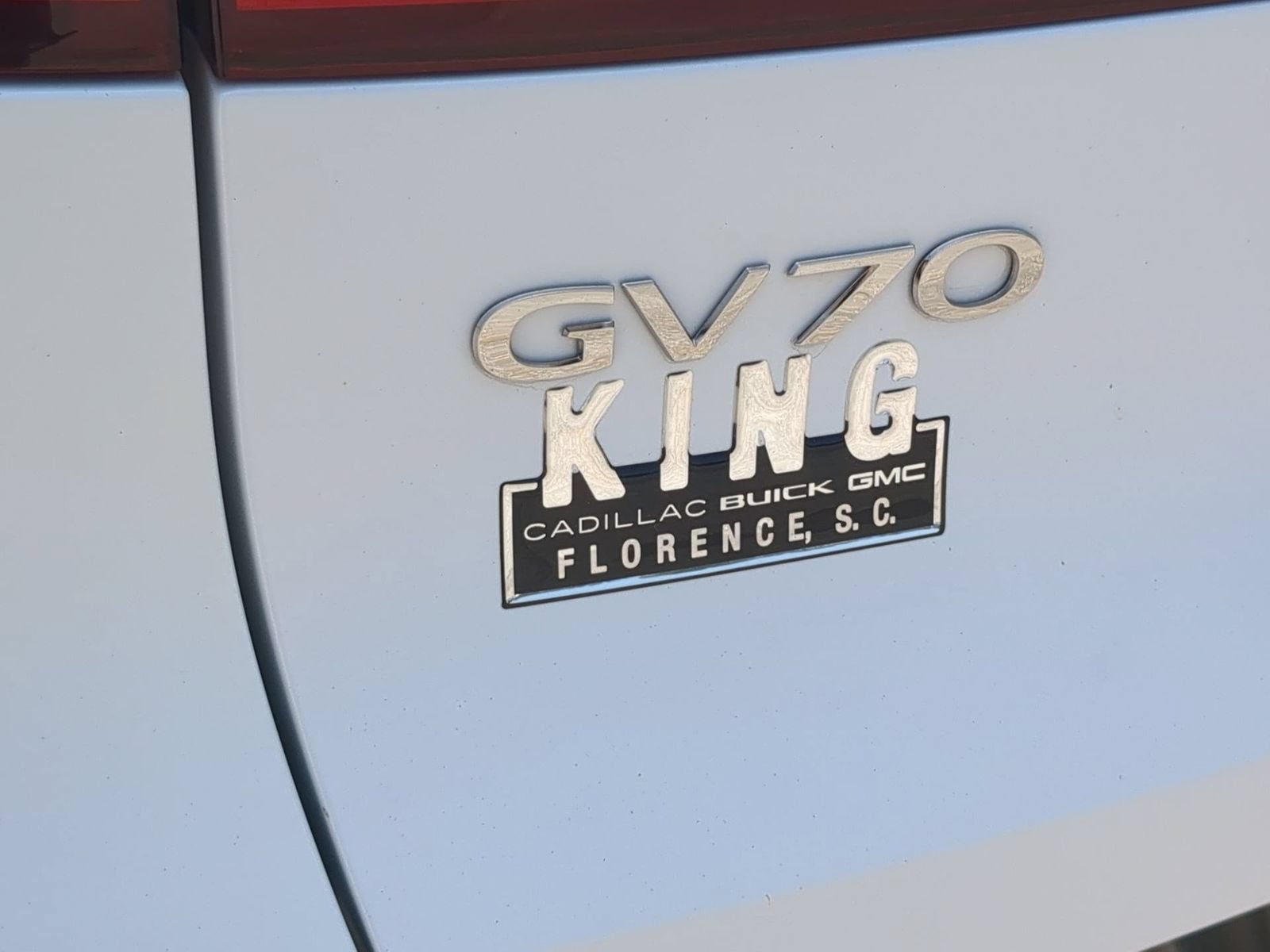 2024 Genesis GV70 2.5T AWD